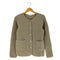 スティーブンアラン Steven Alan WOOL BOUCLE KNIT JACKET カーディガン レディース