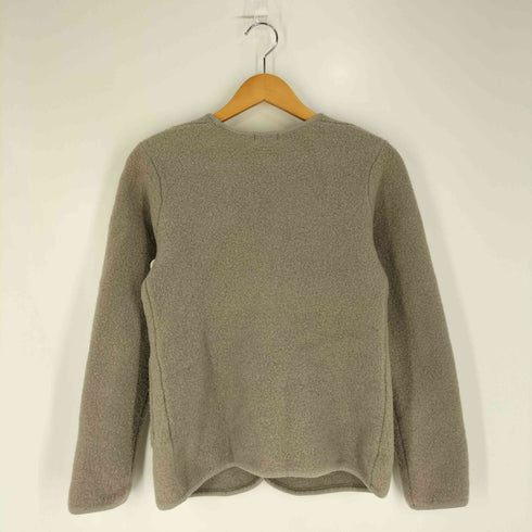 スティーブンアラン Steven Alan WOOL BOUCLE KNIT JACKET カーディガン レディース