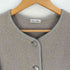 スティーブンアラン Steven Alan WOOL BOUCLE KNIT JACKET カーディガン レディース