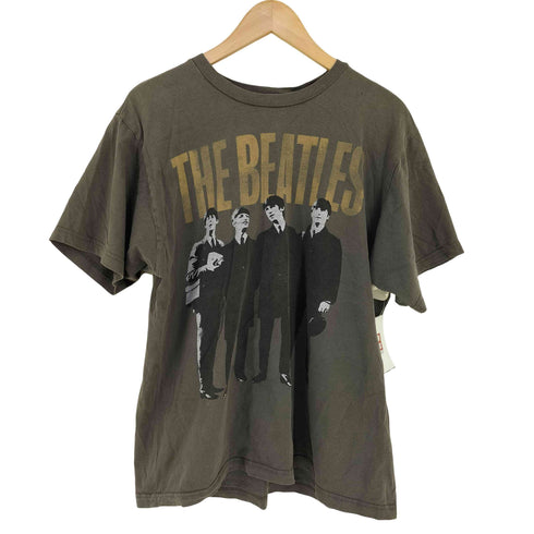 バングラデシュ製 公式ボディタグ バンドTシャツ メンズ JPN:L