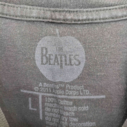 バングラデシュ製 公式ボディタグ バンドTシャツ メンズ JPN:L