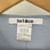 ソレイス SOLACE インサイドアウト デザイン ストレッチ トップス セカンドスキン レディース