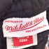 MITCHEHLL&NESS BIG LOGO SHORT チームロゴ刺繍 ショーツ メンズ JPN:L