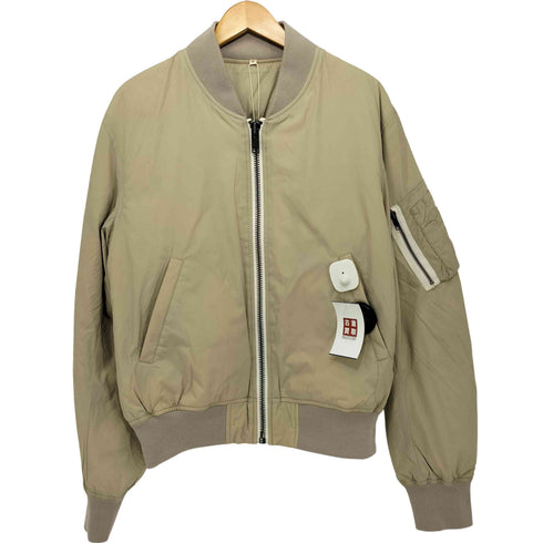 ムジラボ MUJI labo 24AW MA-1 ダウンブルゾン メンズ JPN:M