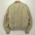 ムジラボ MUJI labo 24AW MA-1 ダウンブルゾン メンズ JPN:M