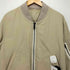 ムジラボ MUJI labo 24AW MA-1 ダウンブルゾン メンズ JPN:M