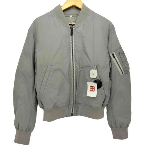 ムジラボ MUJI labo 2024AW MA-1 ダウンブルゾン メンズ import:M