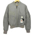 ムジラボ MUJI labo 2024AW MA-1 ダウンブルゾン メンズ import:M