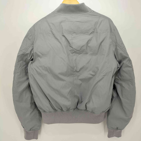ムジラボ MUJI labo 2024AW MA-1 ダウンブルゾン メンズ import:M