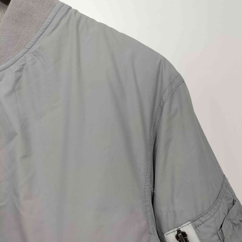 ムジラボ MUJI labo 2024AW MA-1 ダウンブルゾン メンズ import:M