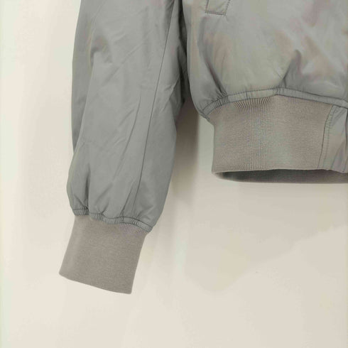 ムジラボ MUJI labo 2024AW MA-1 ダウンブルゾン メンズ import:M
