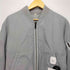 ムジラボ MUJI labo 2024AW MA-1 ダウンブルゾン メンズ import:M