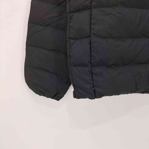 ムジルシリョウヒン 無印良品 2024AW 軽量ダウンノーカラージャケット(帯電防止裏地) メンズ JPN:L