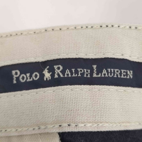 ポロバイラルフローレン Polo by RALPH LAUREN POLO DHINO 2タックスラックス メンズ 34×32