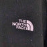 ザノースフェイス THE NORTH FACE ロゴ刺繍 ジップアップフリースジャケット メンズ import:S