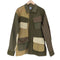 アーミーツイル ARMY TWILL リップストップ クレイジーパターンジャングルファティーグジャケット メンズ JPN:L