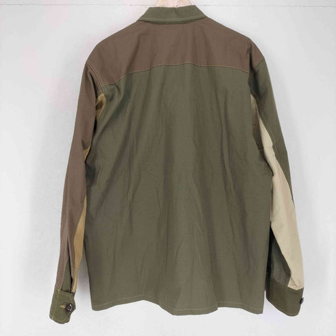 アーミーツイル ARMY TWILL リップストップ クレイジーパターンジャングルファティーグジャケット メンズ JPN:L