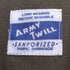 アーミーツイル ARMY TWILL リップストップ クレイジーパターンジャングルファティーグジャケット メンズ JPN:L
