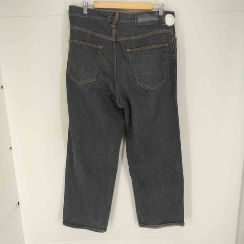 エフティーシー FTC BAGGY FIT ワイドデニムパンツ メンズ JPN:L