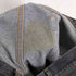 エフティーシー FTC BAGGY FIT ワイドデニムパンツ メンズ JPN:L