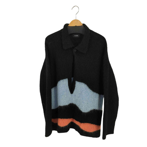 スドーク soduk drawing knit ドローイングニット レディース