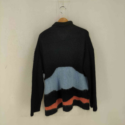 スドーク soduk drawing knit ドローイングニット レディース