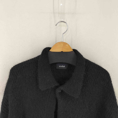 スドーク soduk drawing knit ドローイングニット レディース