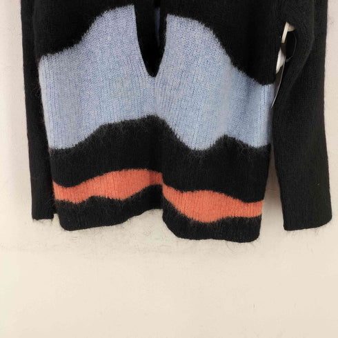 スドーク soduk drawing knit ドローイングニット レディース