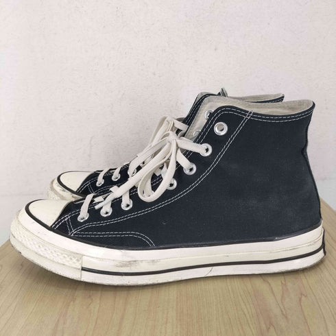 コンバース CONVERSE CT70 BLACK HI CUT メンズ JPN:28