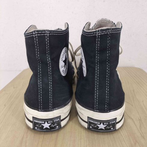 コンバース CONVERSE CT70 BLACK HI CUT メンズ JPN:28