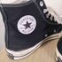 コンバース CONVERSE CT70 BLACK HI CUT メンズ JPN:28