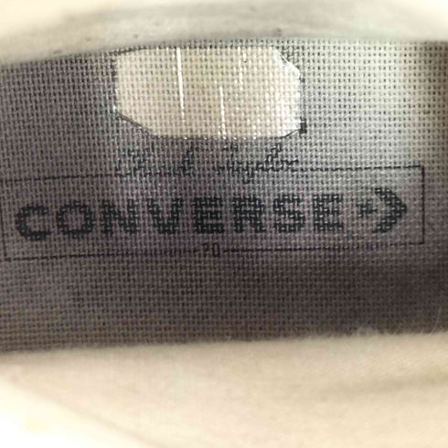 コンバース CONVERSE CT70 BLACK HI CUT メンズ JPN:28