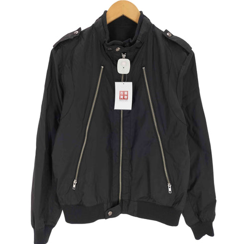 コムサイズム COMME CA ISM 八の字ジップブルゾン メンズ JPN:M