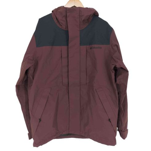 コロンビア Columbia Wood Road Jacket メンズ JPN:L