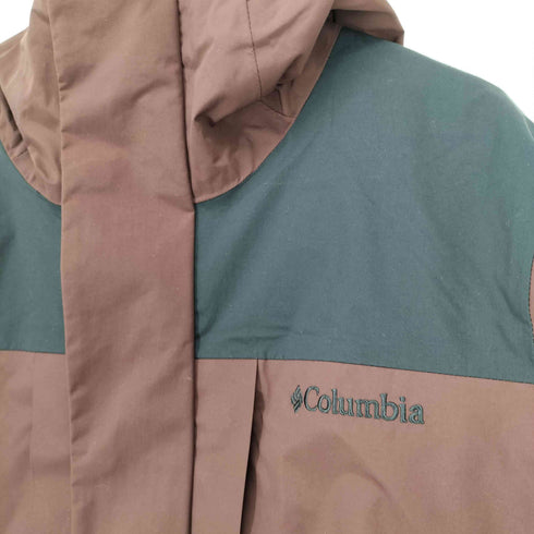 コロンビア Columbia Wood Road Jacket メンズ JPN:L