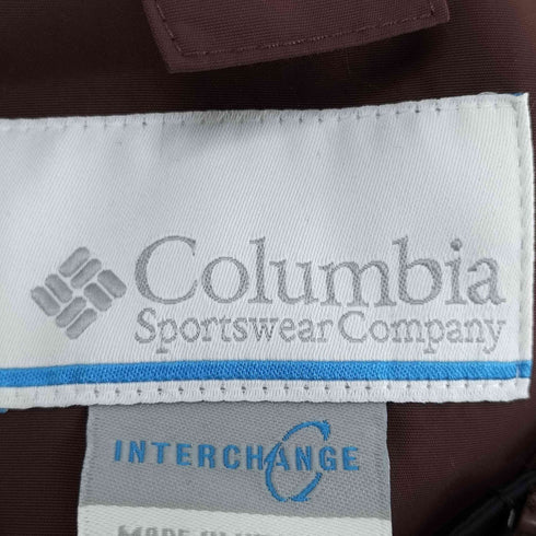 コロンビア Columbia Wood Road Jacket メンズ JPN:L