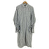 スドーク soduk 22SS puff shirt dress パフシャツドレス レディース FREE