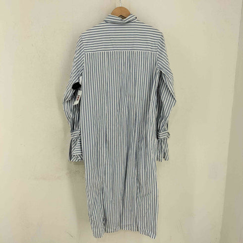 スドーク soduk 22SS puff shirt dress パフシャツドレス レディース FREE