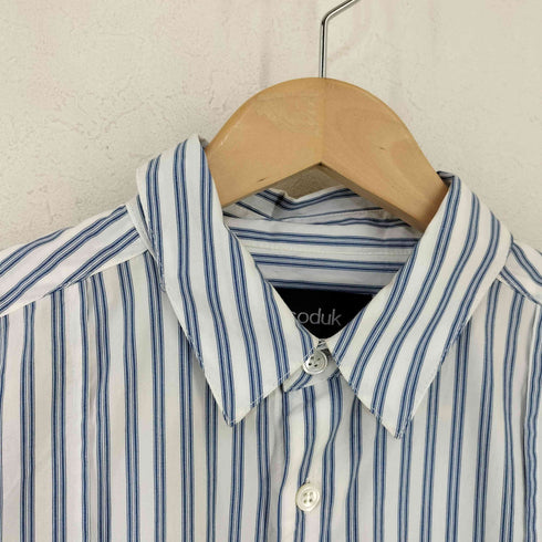 スドーク soduk 22SS puff shirt dress パフシャツドレス レディース FREE