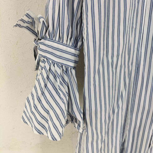 スドーク soduk 22SS puff shirt dress パフシャツドレス レディース FREE