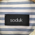 スドーク soduk 22SS puff shirt dress パフシャツドレス レディース FREE