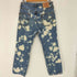 リーバイス Levis 501 ブリーチ加工デニムパンツ メンズ W33