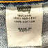 リーバイス Levis 501 ブリーチ加工デニムパンツ メンズ W33