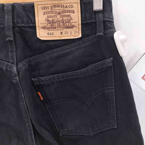 リーバイス Levis 612 ストレートパンツ メンズ W28