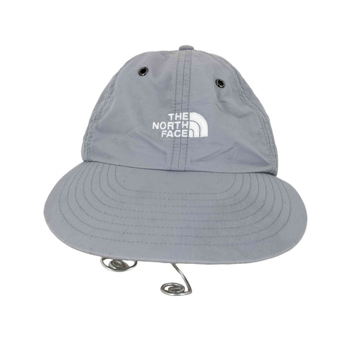 ザノースフェイス THE NORTH FACE ロゴ刺繍キャップ メンズ FREE