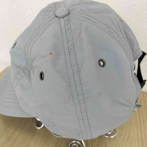 ザノースフェイス THE NORTH FACE ロゴ刺繍キャップ メンズ FREE