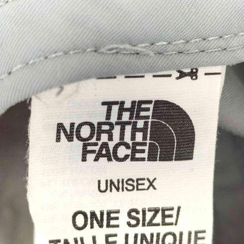 ザノースフェイス THE NORTH FACE ロゴ刺繍キャップ メンズ FREE