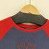マークジェイコブス heaven by marc jacobs Demon Raglan Long Sleeve T-Shirt レディース import:S