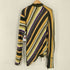 パーバーズ PERVERZE color stripe knit cardigan レディース FREE