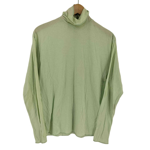 ロクビューティーアンドユースユナイテッドアローズ 6 BEAUTY & YOUTH UNITED ARROWS SHEER TURTLE NECK PULLOVER/カットソー レディース ONE SIZE
